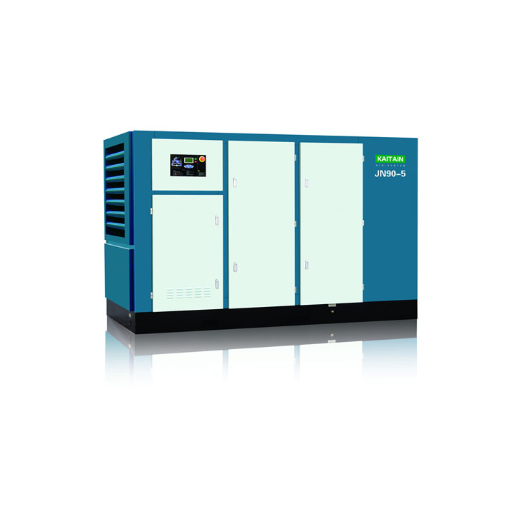 Kaitain0.5MpaG低壓螺桿空氣壓縮機